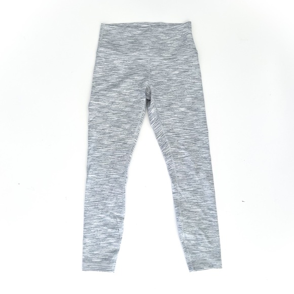 lululemon athletica Pants - Lululemon Wunder Under Hi-Rise 7/8 Tight *25"